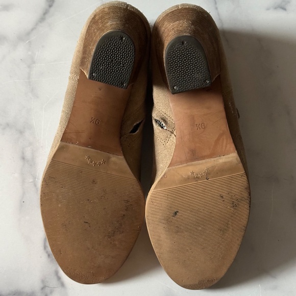 MADEWELL BILLIE BOOT EUC - Picture 4 of 4